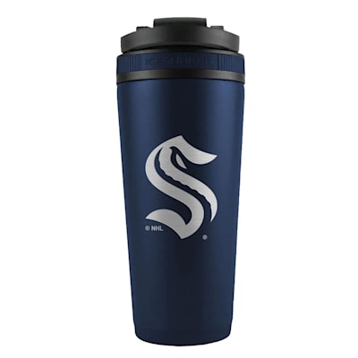  (Wincraft Ice Shaker Bottle - Solid - Seattle Kraken)