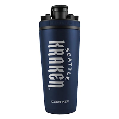  (Wincraft Ice Shaker Bottle - Solid - Seattle Kraken)