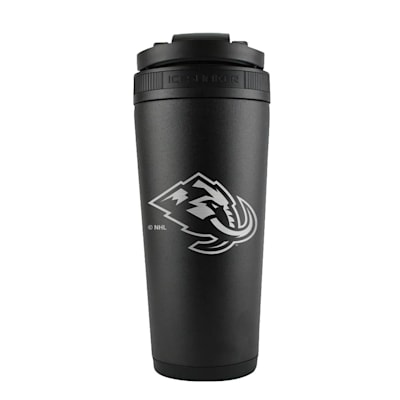  (Wincraft Ice Shaker Bottle - Solid - Utah Mammoth)