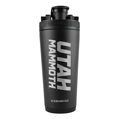  (Wincraft Ice Shaker Bottle - Solid - Utah Mammoth)