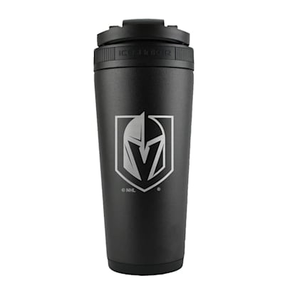  (Wincraft Ice Shaker Bottle - Solid - Vegas Golden Knights)