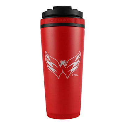  (Wincraft Ice Shaker Bottle - Solid - Washington Capitals)