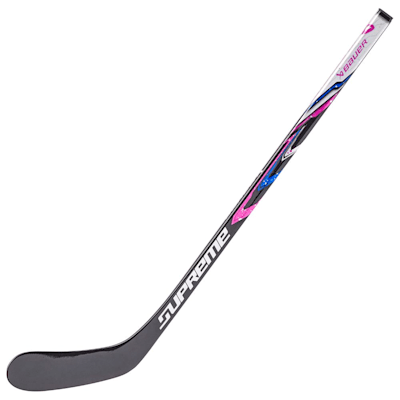  (Bauer Supreme Fuse Mini Composite Hockey Stick - Splatter)