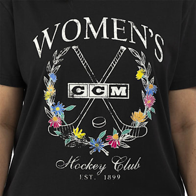  (CCM Graphic Tee Shirt - Womens)