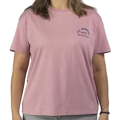  (CCM Graphic Tee Shirt - Womens)