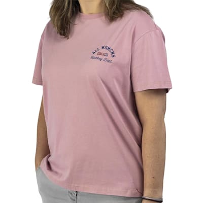  (CCM Graphic Tee Shirt - Womens)