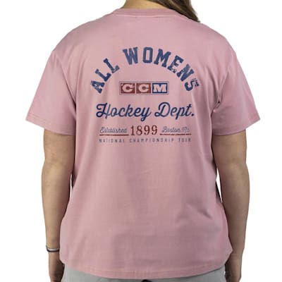  (CCM Graphic Tee Shirt - Womens)