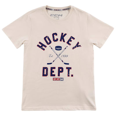  (CCM Hockey Department Tee Shirt - Youth)