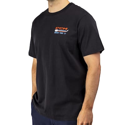  (CCM Hockey Tour Tee Shirt - Youth)
