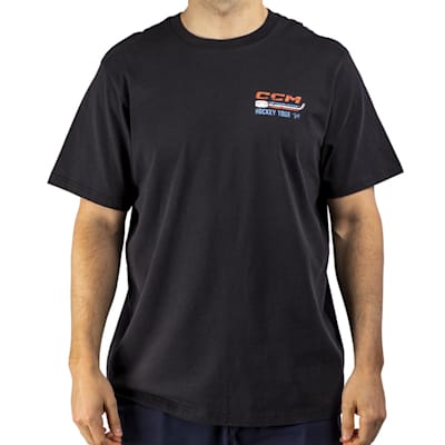  (CCM Hockey Tour Tee Shirt - Adult)