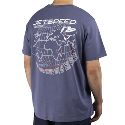  (CCM JetSpeed Tee Shirt - Adult)