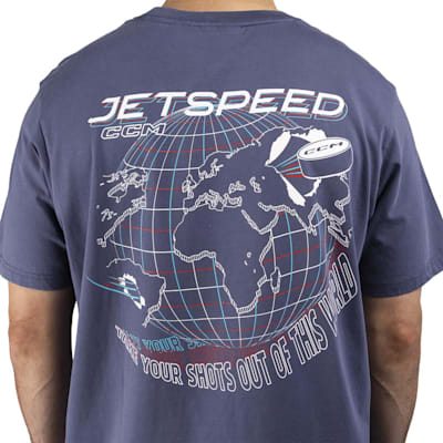 (CCM JetSpeed Tee Shirt - Adult)