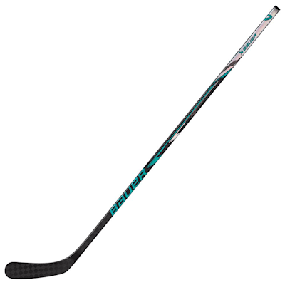  (Bauer Supreme F50 Pro Composite Ice Hockey Stick - Intermediate)