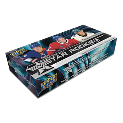  (Upper Deck 2025-26 Star Rookie Box Set)