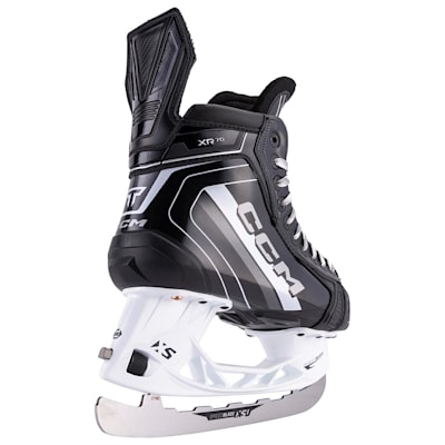  (CCM Tacks XR Ice Hockey Skates - Intermediate)