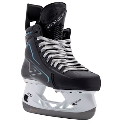  (CCM Vizion Ice Hockey Skates - Junior)