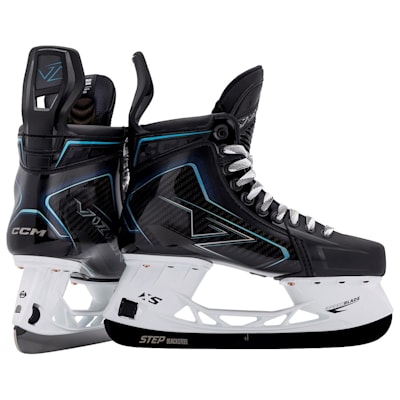  (CCM Vizion Ice Hockey Skates - Junior)