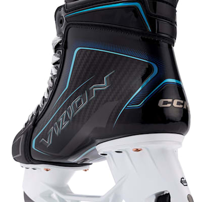  (CCM Vizion Ice Hockey Skates - Intermediate)