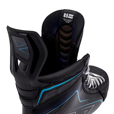  (CCM Vizion Ice Hockey Skates - Intermediate)