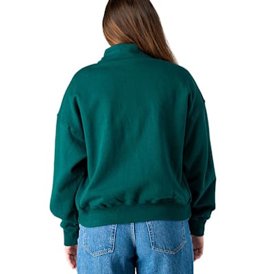  (Bauer Quarter Zip - Womens)