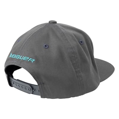  (Bauer Fuse Drip Snapback Hat - Youth)