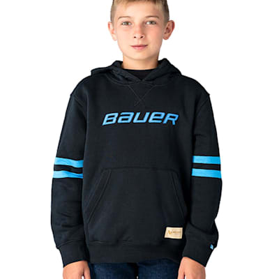  (Bauer Fuse Novelty Hoodie - Youth)
