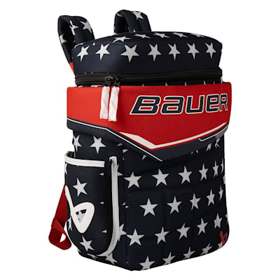  (Bauer Glove Backpack - USA - Youth)