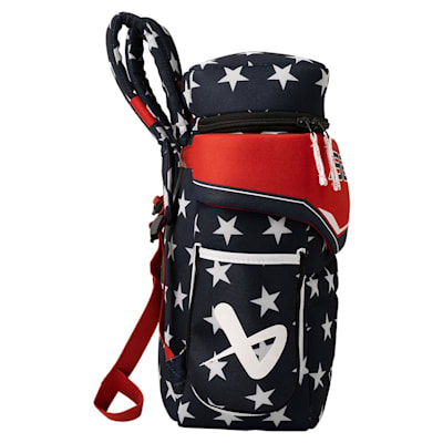  (Bauer Glove Backpack - USA - Youth)