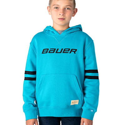  (Bauer Novelty Hoodie - Youth)