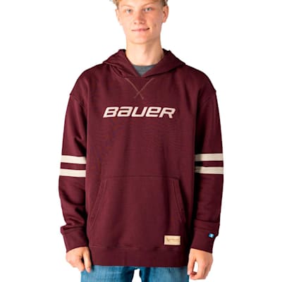  (Bauer Novelty Hoodie - Adult)