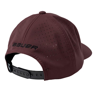  (Bauer Patch Snapback Hat - Adult)