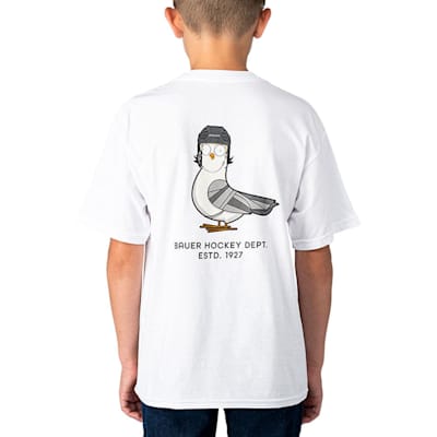  (Bauer Pigeon Tee Shirt - Youth)