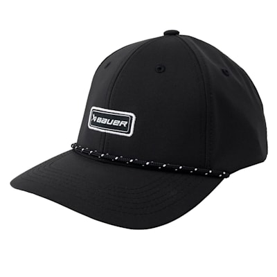  (Bauer Performance Snapback Hat - Adult)