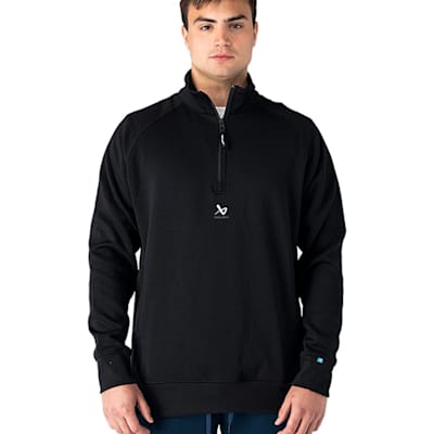  (Bauer Travel Quarter Zip - Adult)