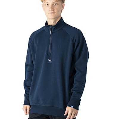  (Bauer Travel Quarter Zip - Adult)
