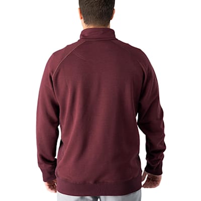  (Bauer Travel Quarter Zip - Seasonal - Adult)
