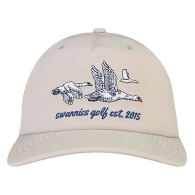  (Swannies Golf Lakeside Snapback Hat - Adult)