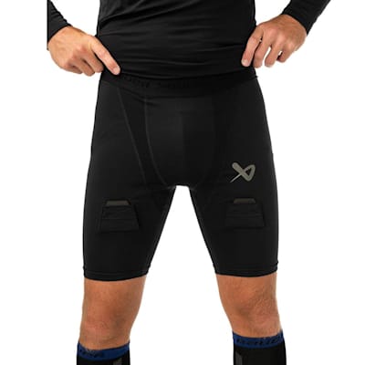  (Bauer Performance Baselayer Jock Short - Adult)