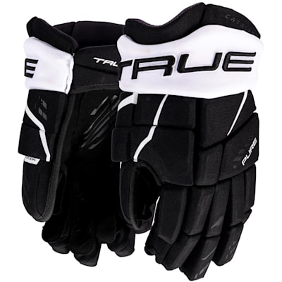  (TRUE Catalyst Pure Hockey Gloves - Junior)
