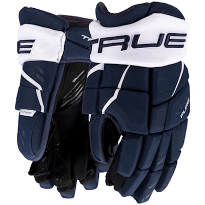  (TRUE Catalyst Pure Hockey Gloves - Senior)