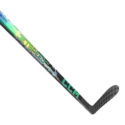  (CCM JetSpeed FTW Grip Composite Hockey Stick - Junior)