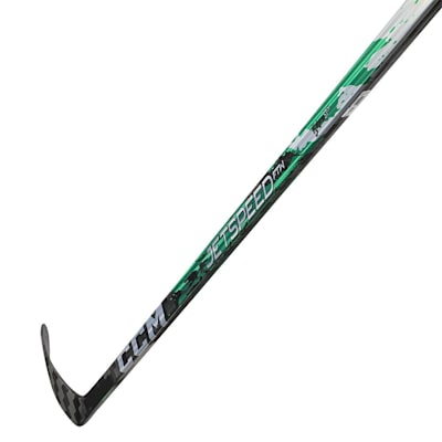  (CCM JetSpeed FTW Grip Composite Hockey Stick - Junior)