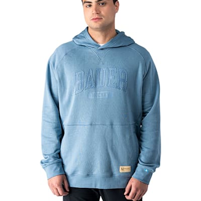  (Bauer Ultimate Patch Hoodie - Adult)