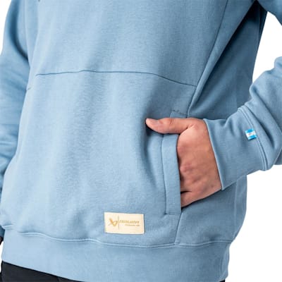  (Bauer Ultimate Patch Hoodie - Adult)