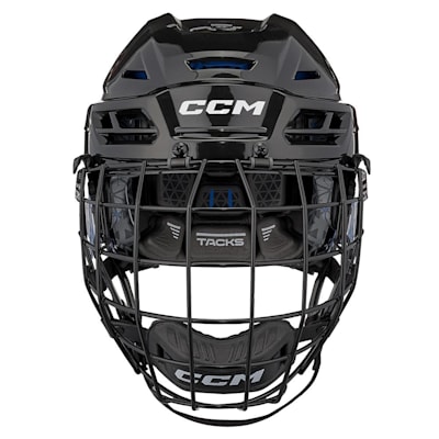  (CCM Tacks 310 Hockey Helmet - Junior)