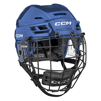  (CCM Tacks 310 Hockey Helmet - Junior)