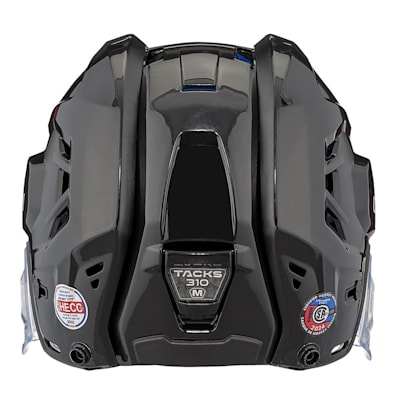  (CCM Tacks 310 Hockey Helmet - Wide - Senior)