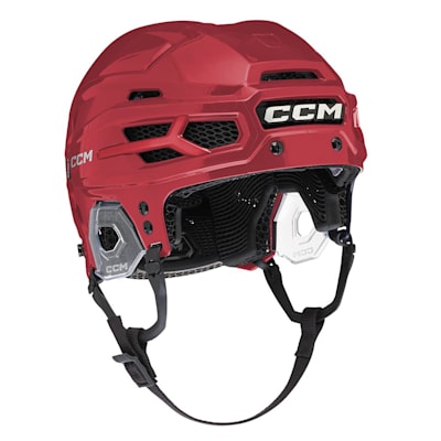  (CCM Tacks X Pro Hockey Helmet - Senior)