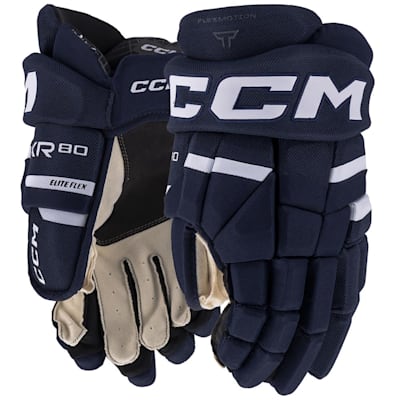  (CCM Tacks XR80 Hockey Gloves - Junior)