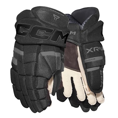  (CCM Tacks XR80 Hockey Gloves - Junior)